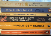 Books that have influenced my theraputic approach