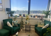Welcome to my counselling room in Ipswich, Suffolk