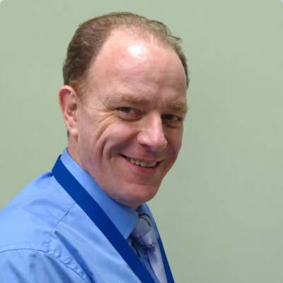 Dr Paul Dempster