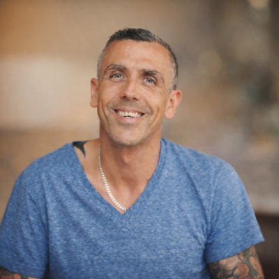 Barry Cook