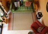 Counselling therapy room, Adel, north Leeds