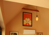The therapy room, Cedarwood Therapy, Adel, north Leeds