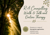 This image shows my therapy flyer