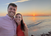 Starting our 20th year of marriage.
