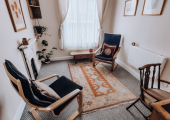 Clapham Common room photo