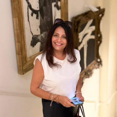 Sunita Anand