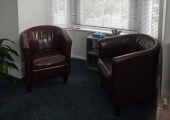 Counselling room- Llandudno