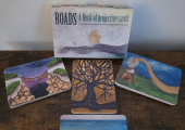 Therapy cards used to explore feelings when words may feel too difficult 