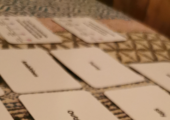 Creative apporaches - card work