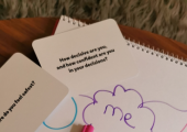 Identity exploration and boundary setting