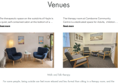 Venues in Camborne and Hayle