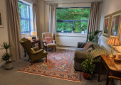 The therapeutic space