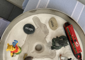 SandStory therapy