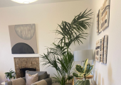 An example of a room at Camden Therapy