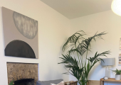 An example of a room at Camden Therapy