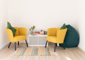 Counselling space