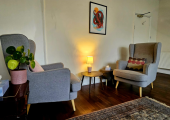 Counselling and Therapy room