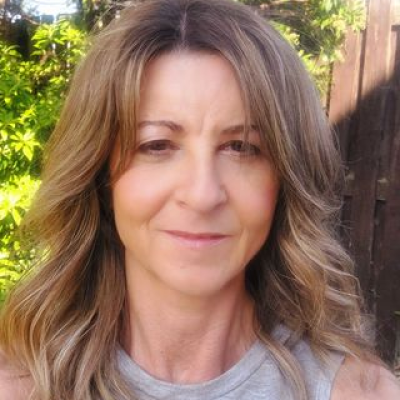 Gillian Doak