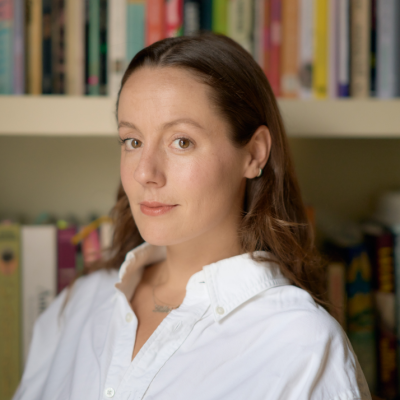 Lillie Van Den Berg