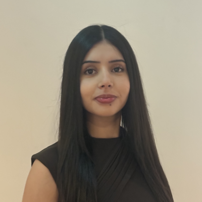 Dr Harleen Mahal