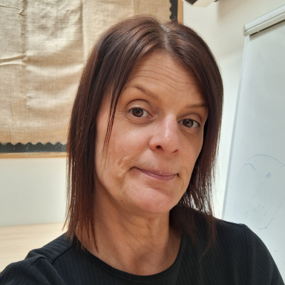 Helen McGlashan