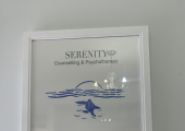 Welcome to Serenity Counselling & Psychotherapy .