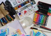 Finding other ways to express ourselves