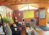Cedar lodge