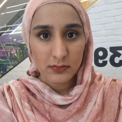 Alyisha Shahzad