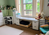 Therapy room