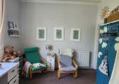 Therapy room