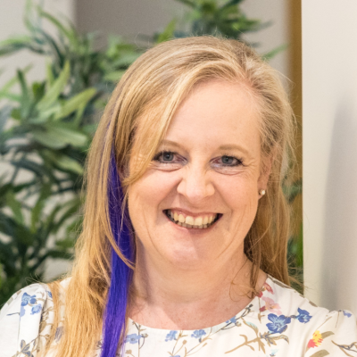 Caeredwen Gregson-Barnes