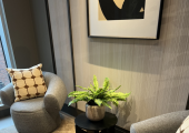 Therapy room