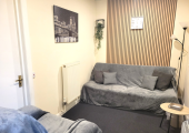 Photo of a counselling room