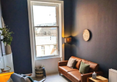 Rua - my office at Alma Rooms, Dundee City Centre