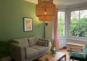the therapy space