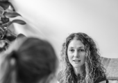 Erin Frazer, Psychodynamic Counsellor working in-person 1:1