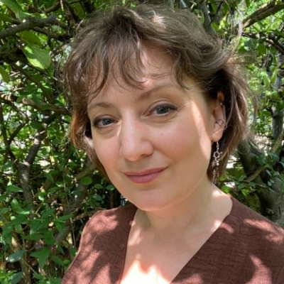 Elizabeth McKinnell