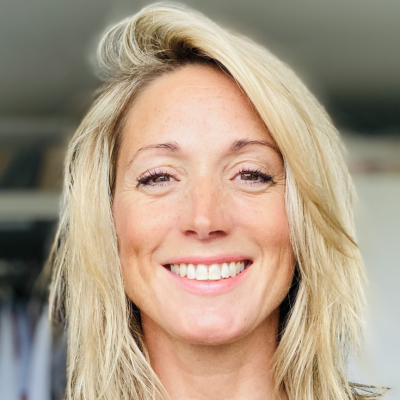 Gemma Ainge