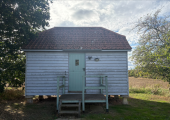 The Barn - A beautiful setting in the heart of the Suffolk Countryside.