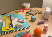 I also offer counselling and activity-based therapy to children and young people