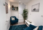 Your counselling room