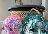 Mythical mask making - the inner godess 