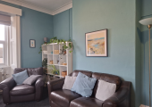Therapy room