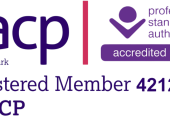 BACP Registration Bradley Clark