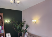 The rest of the room