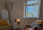 Sandbach therapy room