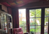 The Red Shed therapy space