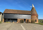 The Oast Park Farm Barn