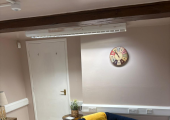 A comfy space for my clients